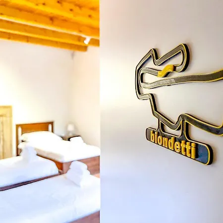 Bed & Breakfast Dogana Filigare